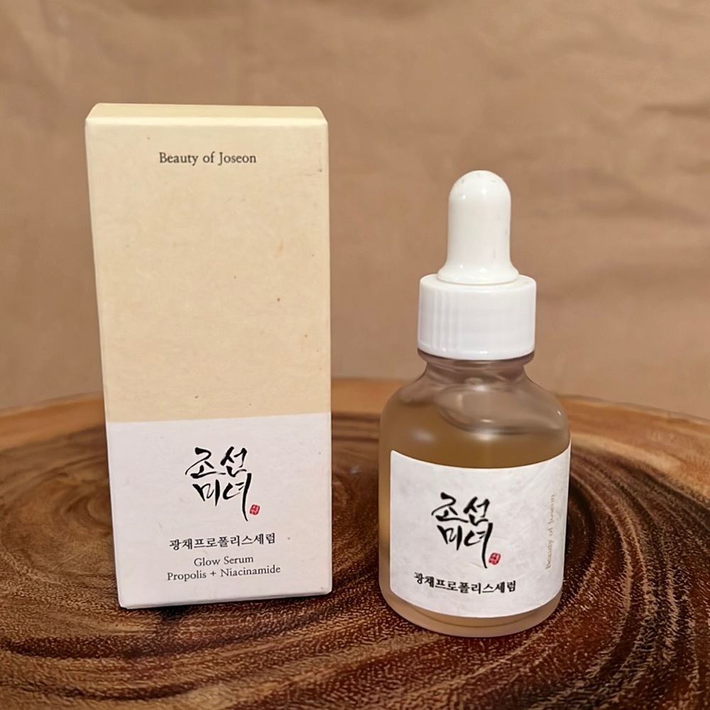 Beauty of Joseon Glow Serum, Propolis, Niacinamide Korean Beauty Skincare
